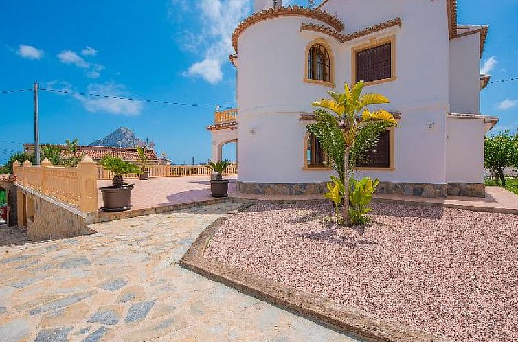 Vakantiehuis Villa Fuster - PlusHolidays