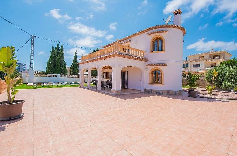 Vakantiehuis Villa Fuster - PlusHolidays