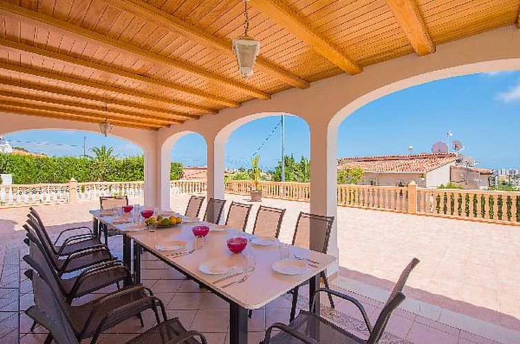 Vakantiehuis Villa Fuster - PlusHolidays