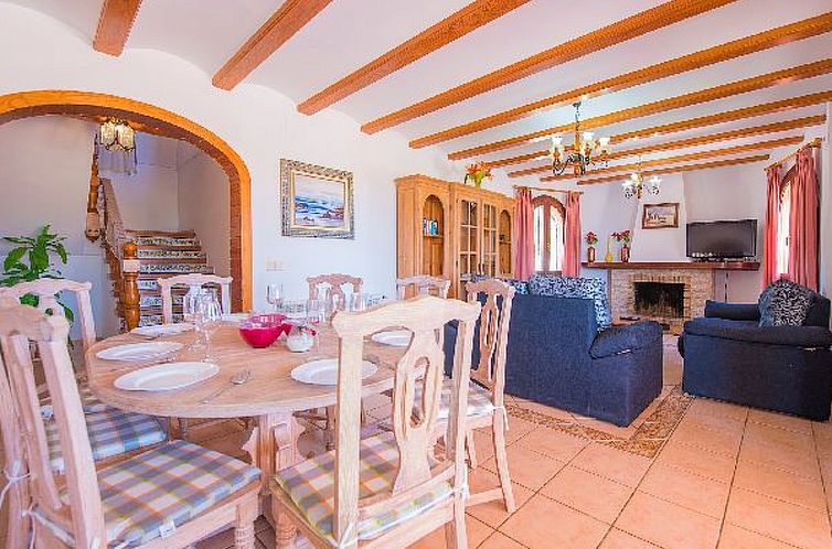 Vakantiehuis Villa Fuster - PlusHolidays