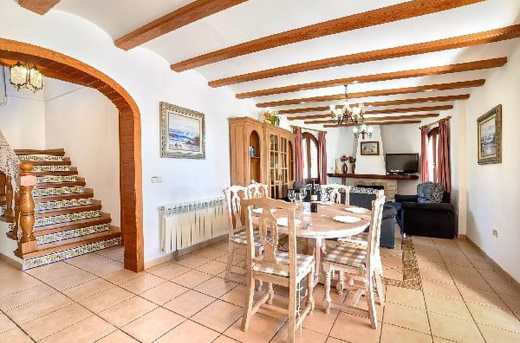 Vakantiehuis Villa Fuster - PlusHolidays