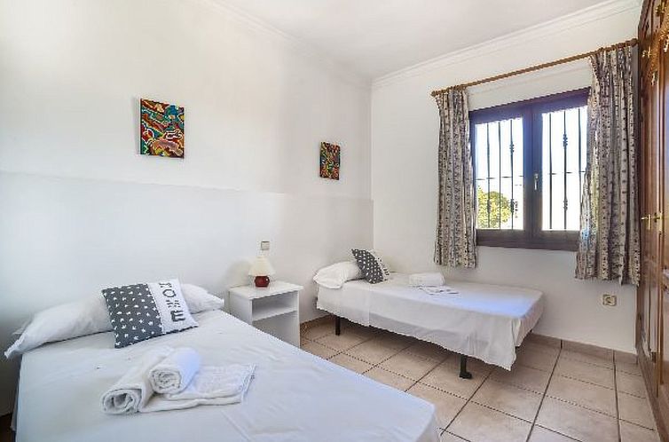 Vakantiehuis Villa Fuster - PlusHolidays
