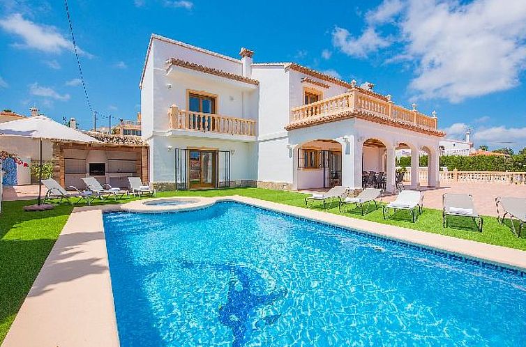 Vakantiehuis Villa Fuster - PlusHolidays