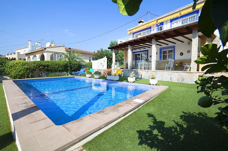 Unterkunft 14990145 - Ferienhaus Costa blanca - Vakantiehuis Teruel