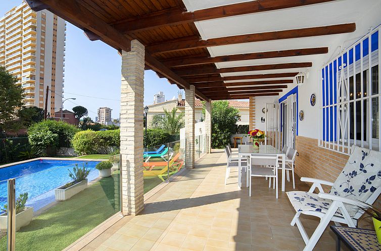 Vakantiehuis Teruel