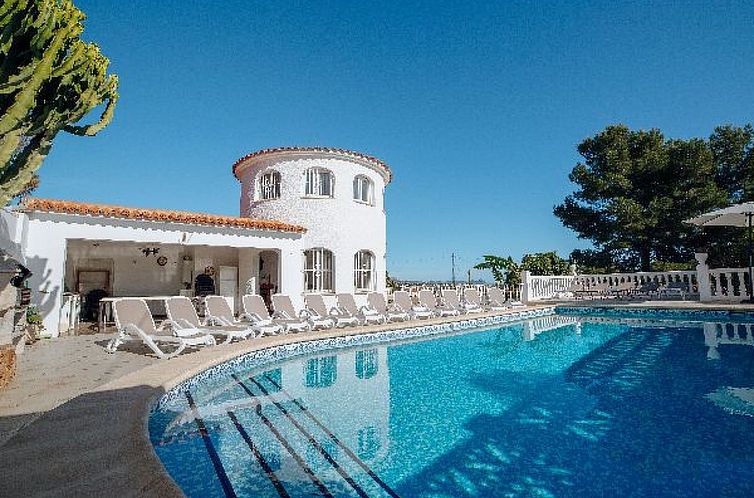 Unterkunft 14990147 - Ferienhaus Costa blanca - Vakantiehuis Villa Benicuco 24 - PlusHolidays