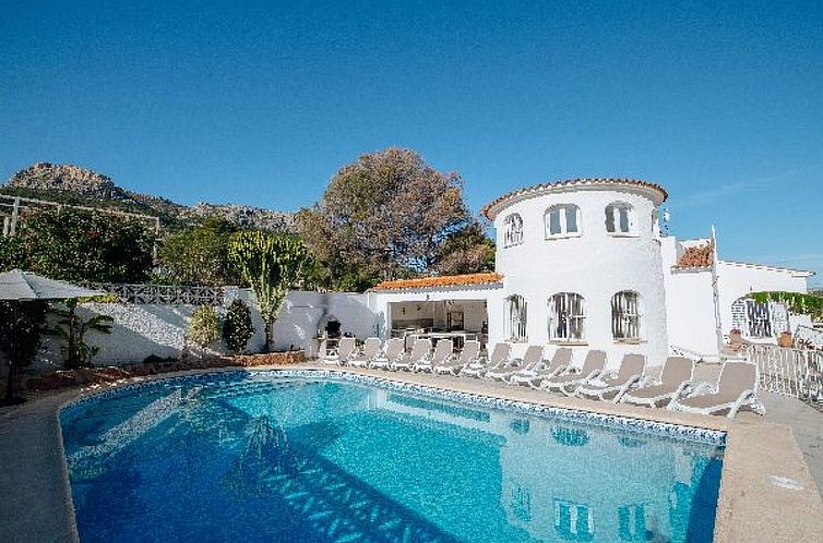 Vakantiehuis Villa Benicuco 24 - PlusHolidays