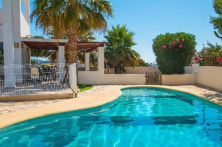 Vakantiehuis Villa Athos - PlusHolidays