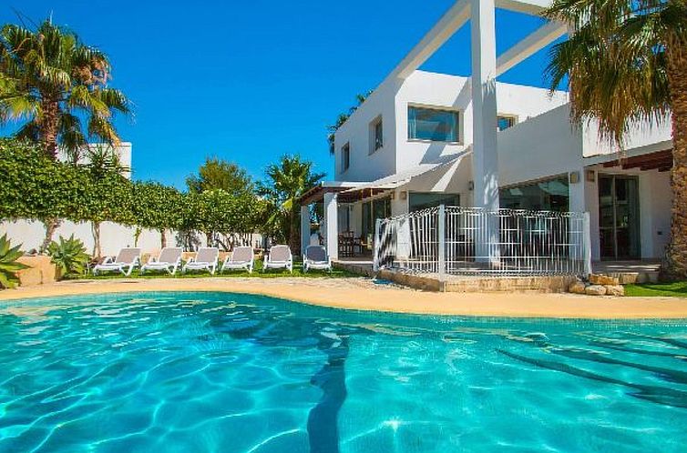 Vakantiehuis Villa Athos - PlusHolidays