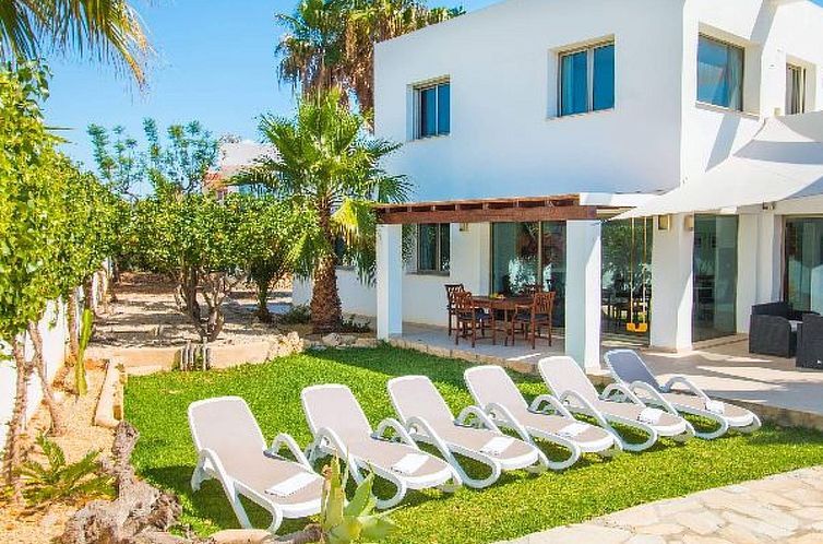 Vakantiehuis Villa Athos - PlusHolidays