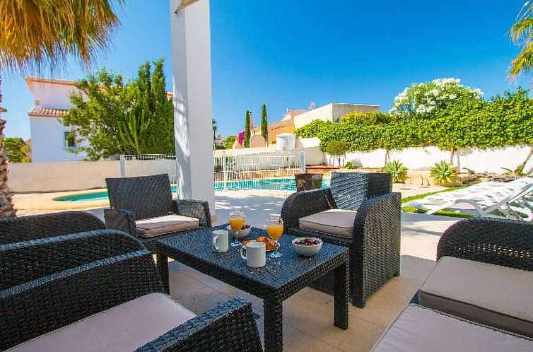 Vakantiehuis Villa Athos - PlusHolidays
