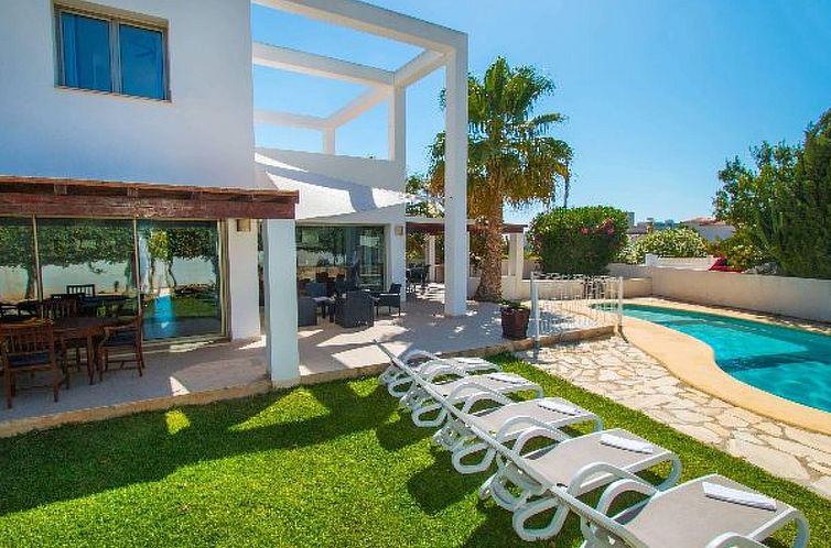 Vakantiehuis Villa Athos - PlusHolidays