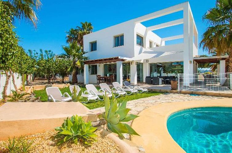 Vakantiehuis Villa Athos - PlusHolidays