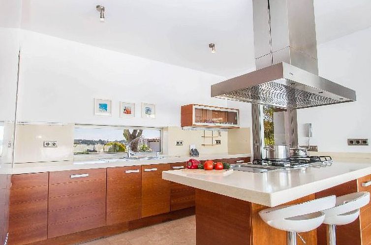 Vakantiehuis Villa Athos - PlusHolidays