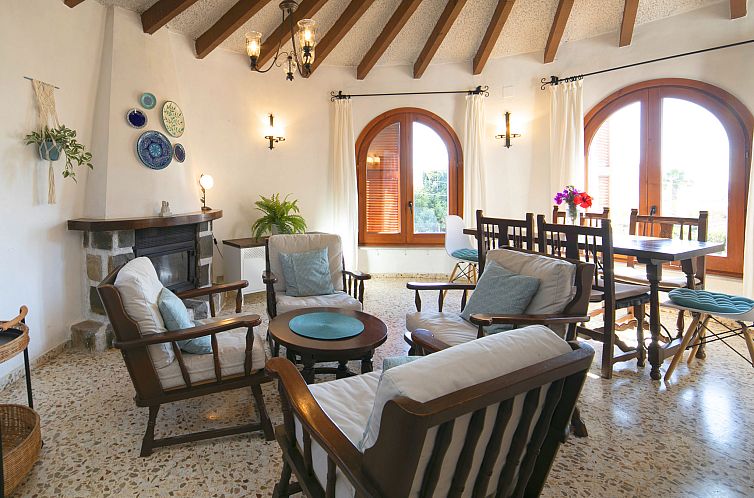 Unterkunft 1499015 - Ferienhaus Costa blanca - Vakantiehuis Silene