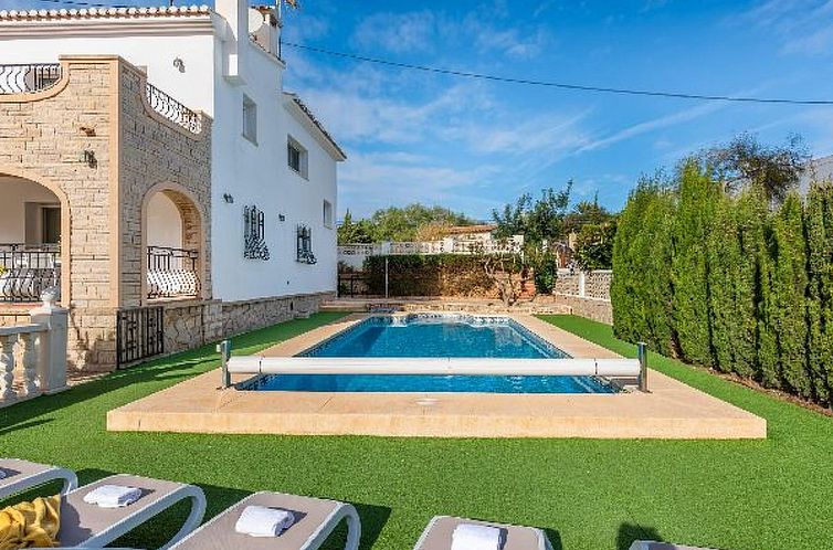 Vakantiehuis Villa Caleta - PlusHolidays