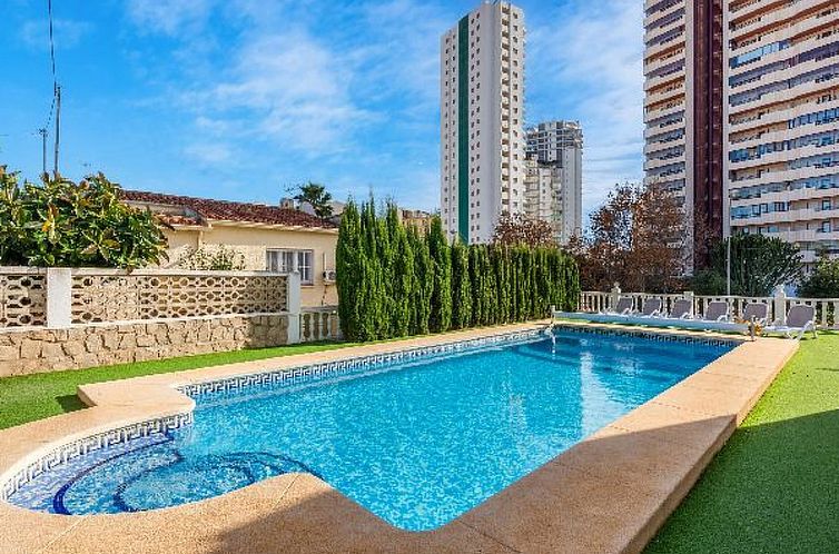 Vakantiehuis Villa Caleta - PlusHolidays