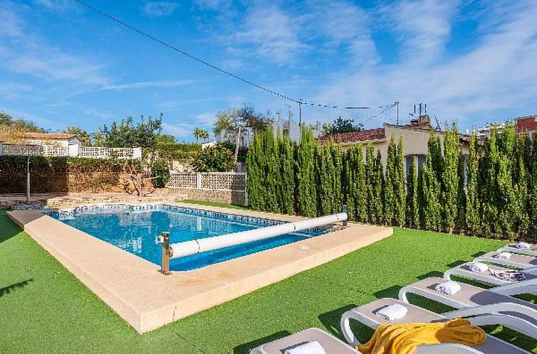 Vakantiehuis Villa Caleta - PlusHolidays