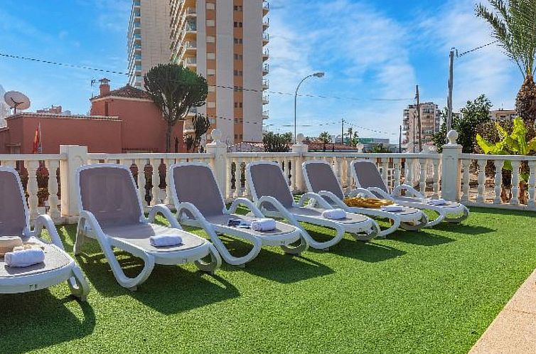 Vakantiehuis Villa Caleta - PlusHolidays