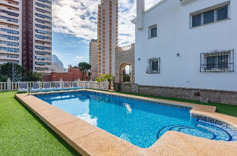 Vakantiehuis Villa Caleta - PlusHolidays