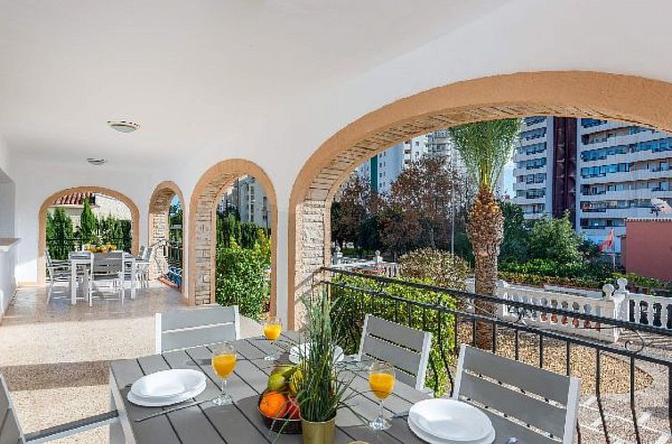 Vakantiehuis Villa Caleta - PlusHolidays