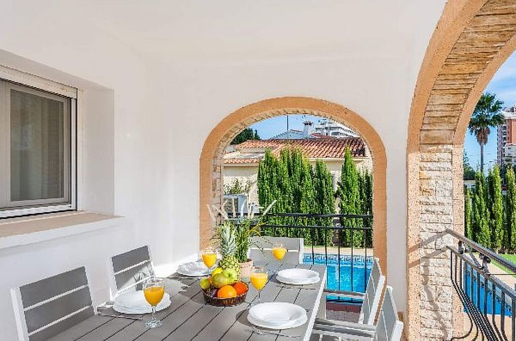 Vakantiehuis Villa Caleta - PlusHolidays