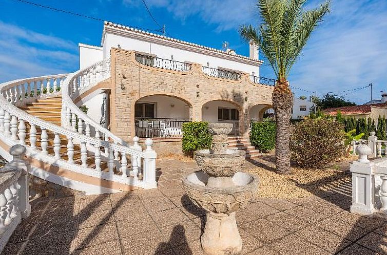Vakantiehuis Villa Caleta - PlusHolidays