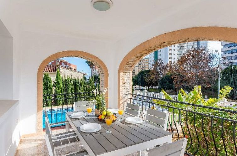 Vakantiehuis Villa Caleta - PlusHolidays