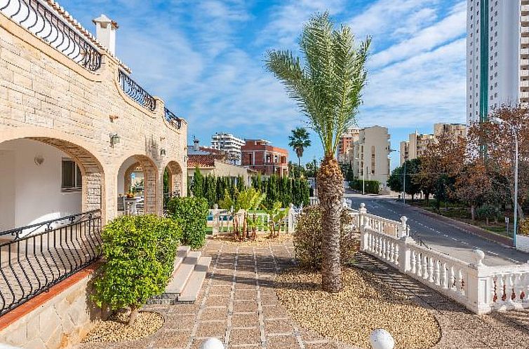 Vakantiehuis Villa Caleta - PlusHolidays