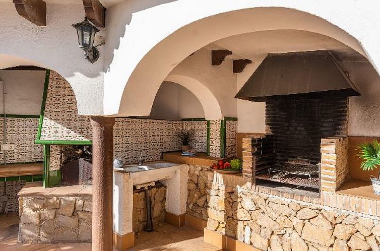Vakantiehuis Villa Caleta - PlusHolidays