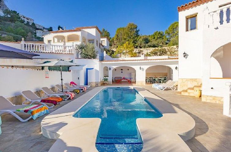 Vakantiehuis Villa Solari - Plusholidays