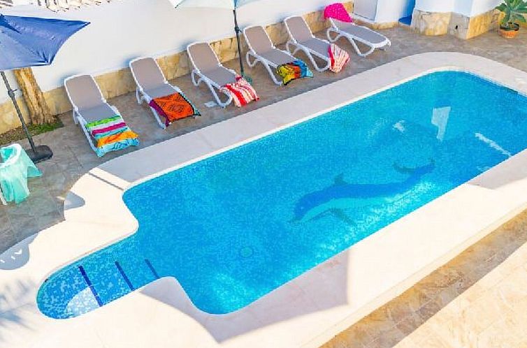 Vakantiehuis Villa Solari - Plusholidays