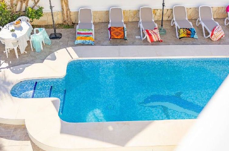 Vakantiehuis Villa Solari - Plusholidays