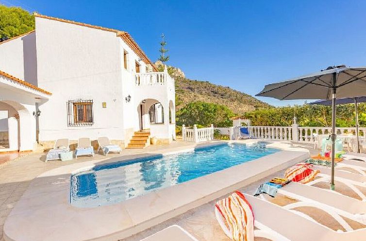 Vakantiehuis Villa Solari - Plusholidays