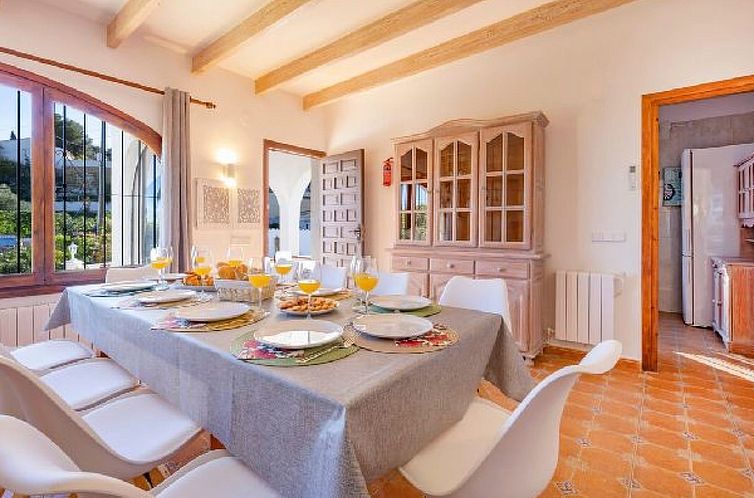 Vakantiehuis Villa Solari - Plusholidays