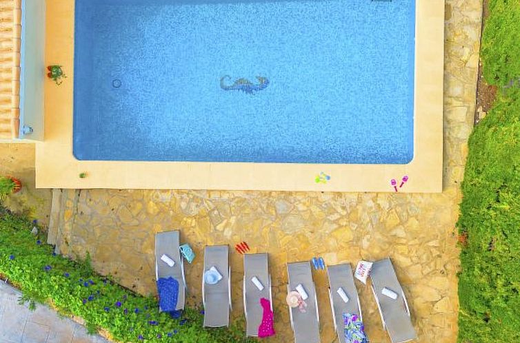 Vakantiehuis Villa Carola - PlusHolidays