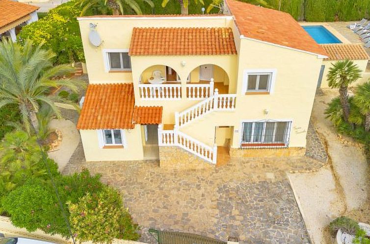Vakantiehuis Villa Carola - PlusHolidays