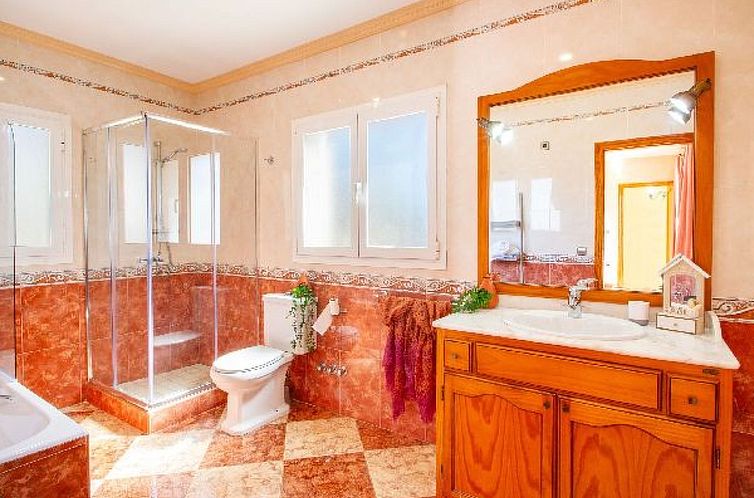 Unterkunft 14990154 - Ferienhaus Costa blanca - Vakantiehuis Villa Flora - Plusholidays