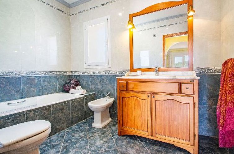 Vakantiehuis Villa Flora - Plusholidays