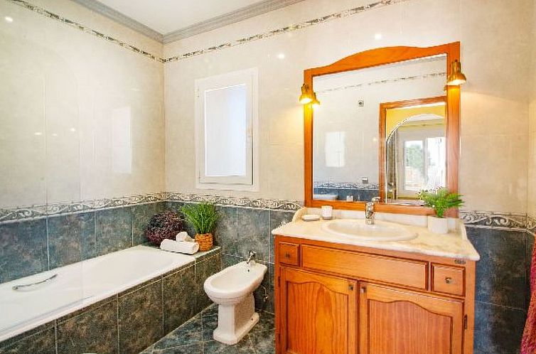 Vakantiehuis Villa Flora - Plusholidays