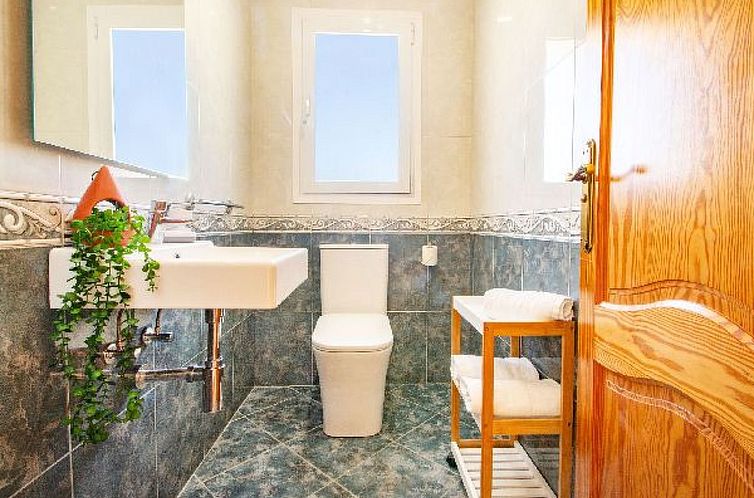 Vakantiehuis Villa Flora - Plusholidays