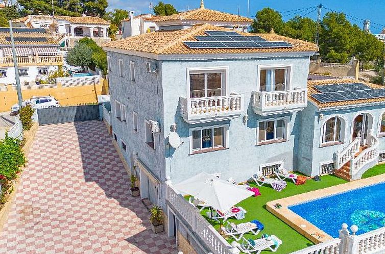 Vakantiehuis Villa Flora - Plusholidays