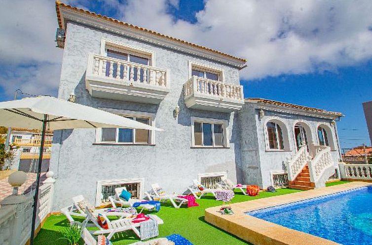 Vakantiehuis Villa Flora - Plusholidays