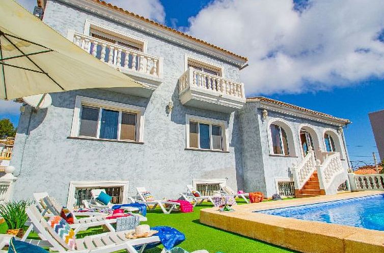 Vakantiehuis Villa Flora - Plusholidays