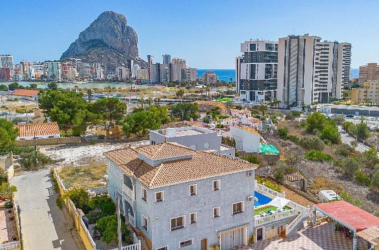 Vakantiehuis Villa Flora - Plusholidays