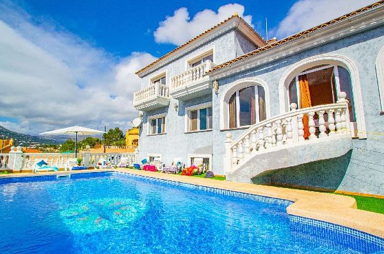 Vakantiehuis Villa Flora - Plusholidays