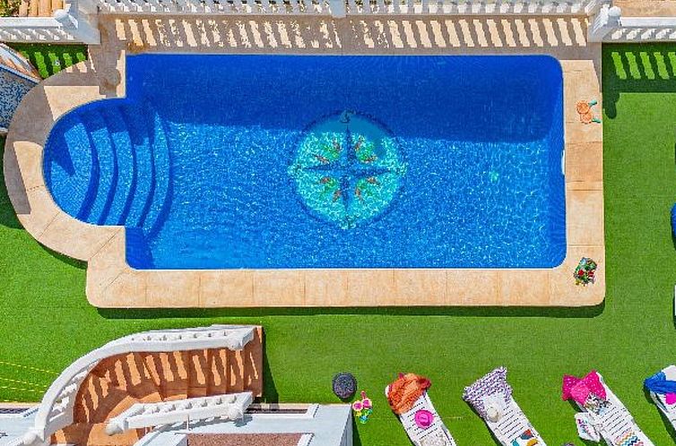 Vakantiehuis Villa Flora - Plusholidays