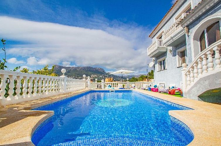 Vakantiehuis Villa Flora - Plusholidays