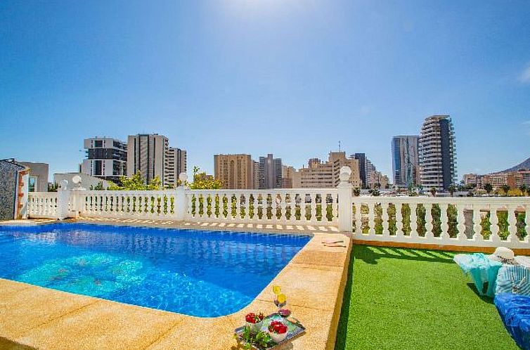 Vakantiehuis Villa Flora - Plusholidays