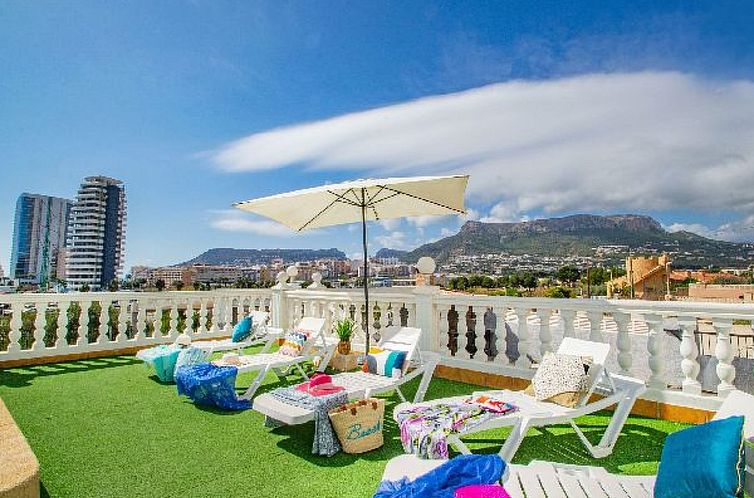 Vakantiehuis Villa Flora - Plusholidays